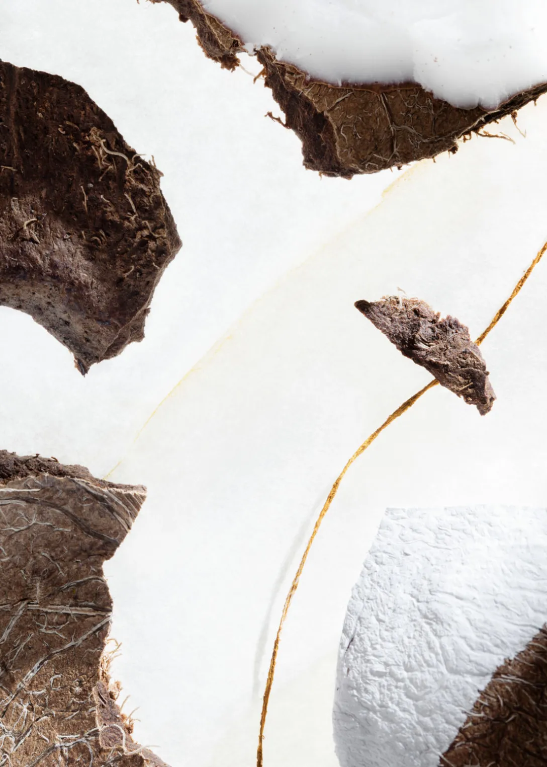 Gel Corps Éclat Perle De Coco