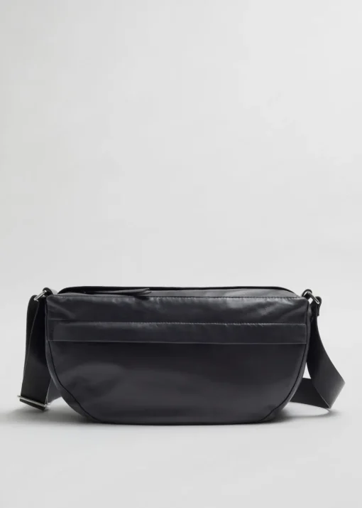 Grand Sac à Bandoulière En Cuir