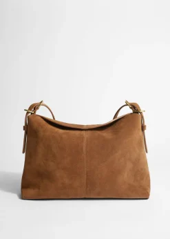 Grand Sac Porté épaule En Cuir