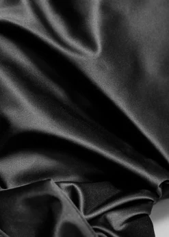 Grand Sac Porté épaule En Satin