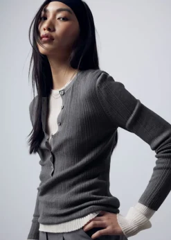 Haut Côtelé à Col Tunisien