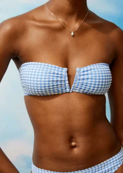 Haut De Bikini Bandeau