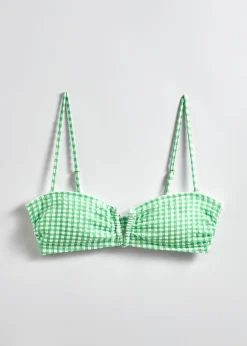 Haut De Bikini Bandeau