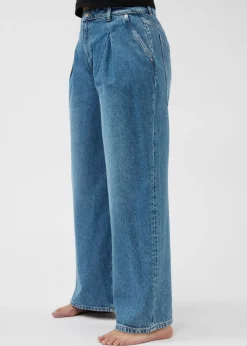 Jean Baggy à Coupe Large