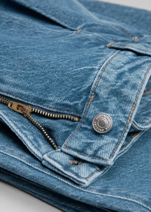 Jean Baggy à Coupe Large