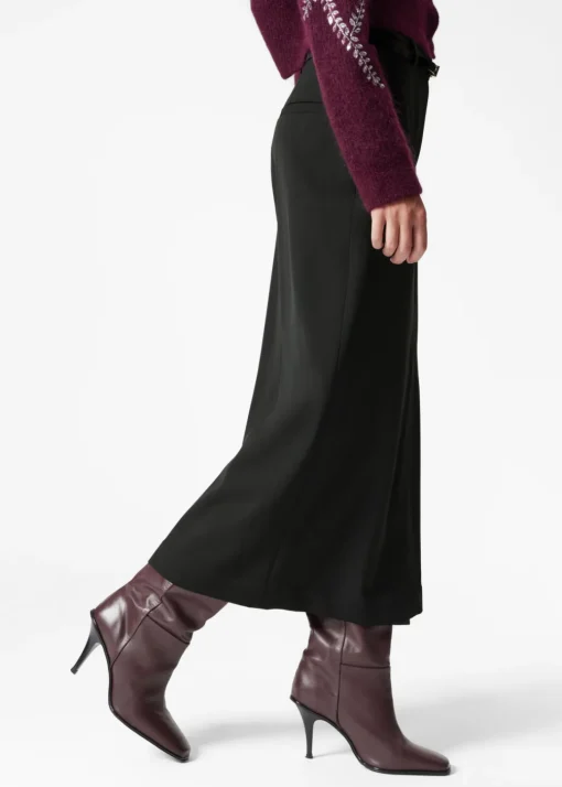 Jupe Crayon Midi