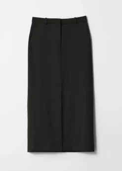 Jupe Crayon Midi