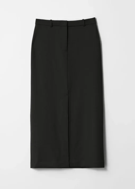 Jupe Crayon Midi