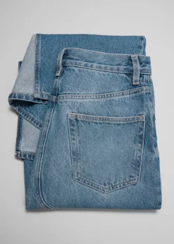 Jupe Midi En Jean