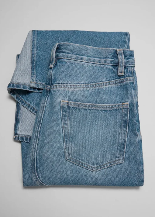 Jupe Midi En Jean