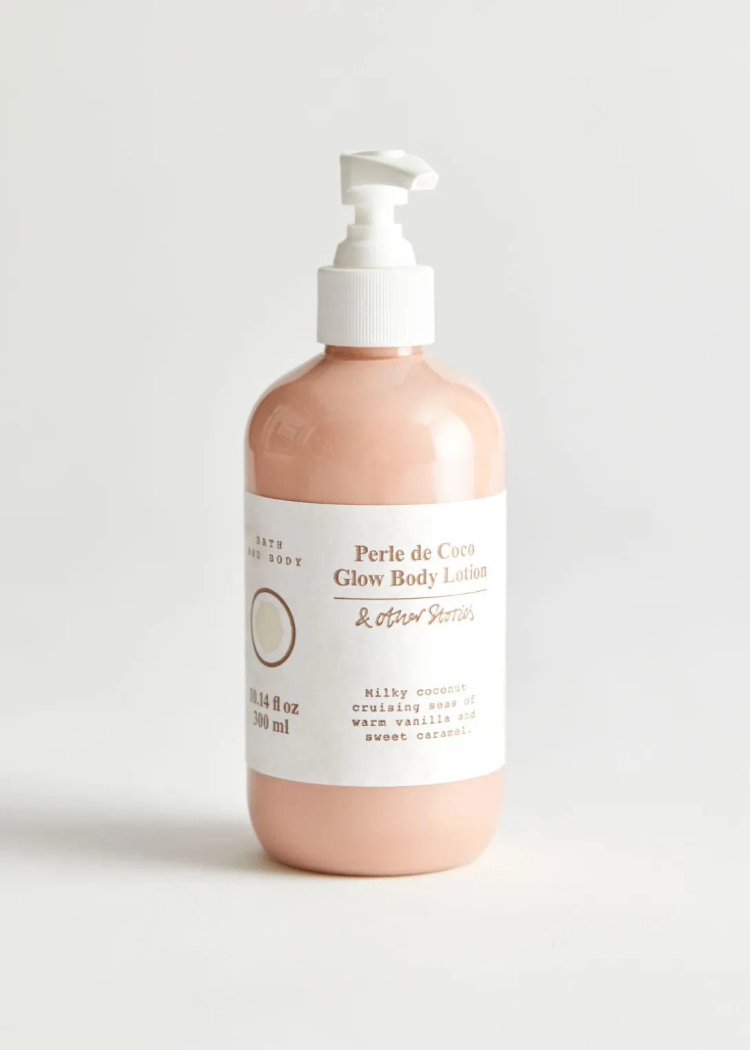 Lotion Éclat Corps Perle De Coco