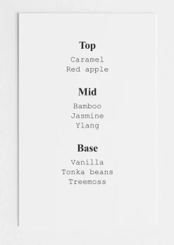 Lotion Mains Arabesque Wood