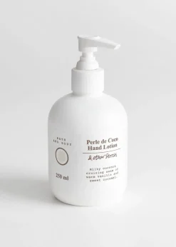 Lotion Mains Arabesque Wood