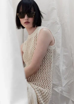 Lunettes De Soleil œil De Chat Angulaires