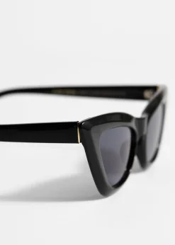 Lunettes De Soleil œil De Chat Audacieuses