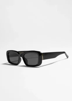 Lunettes De Soleil Rectangulaires Audacieuses