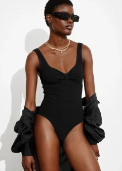 Maillot De Bain Texturé