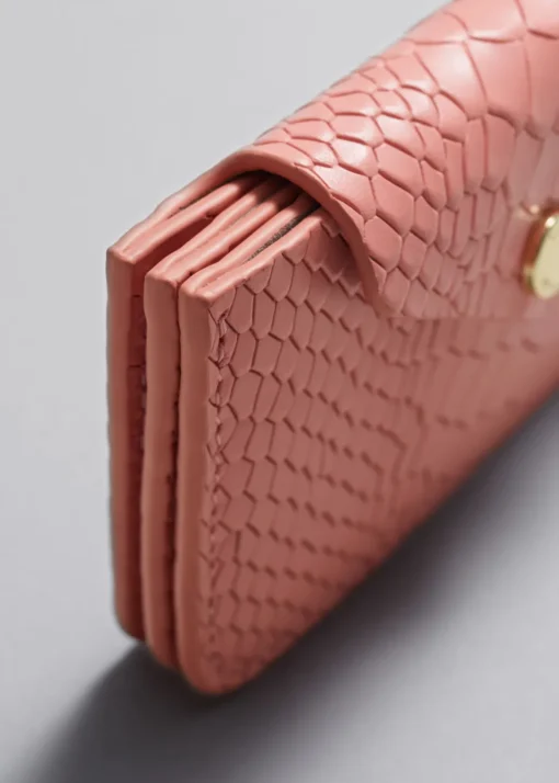 Porte-cartes En Cuir