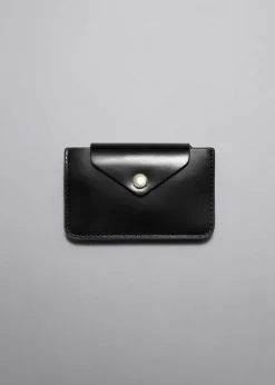 Porte-cartes En Cuir