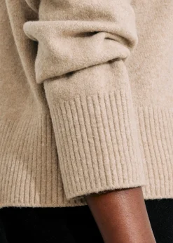 Pull Décontracté En Maille