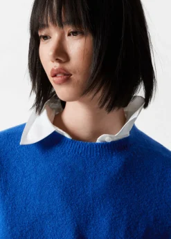 Pull Décontracté En Maille