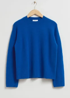 Pull Décontracté En Maille