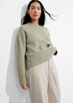 Pull Décontracté En Maille