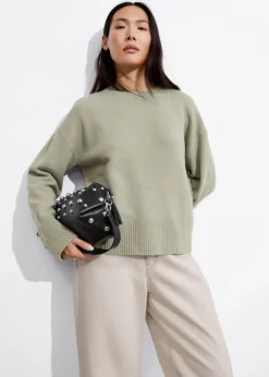 Pull Décontracté En Maille