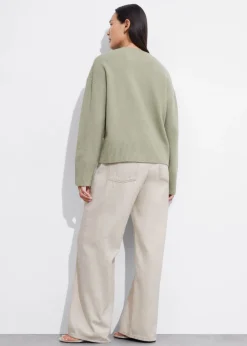 Pull Décontracté En Maille