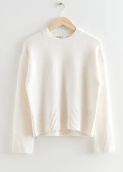 Pull Décontracté En Maille