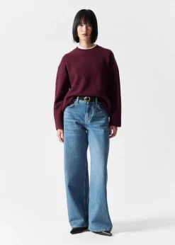 Pull Décontracté En Maille