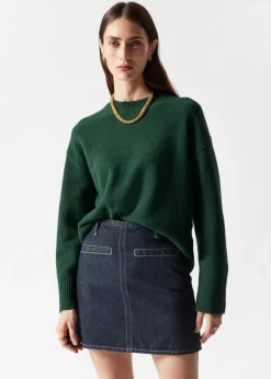 Pull Décontracté En Maille