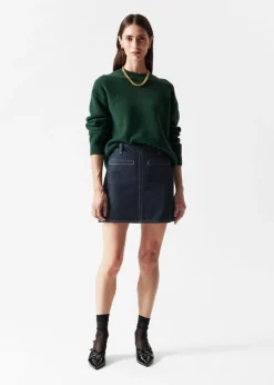 Pull Décontracté En Maille