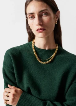 Pull Décontracté En Maille