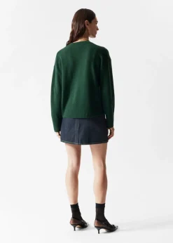 Pull Décontracté En Maille