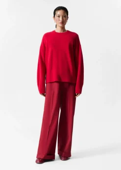 Pull Décontracté En Maille