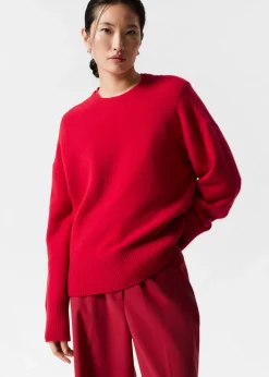 Pull Décontracté En Maille