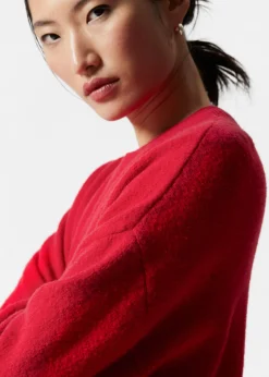 Pull Décontracté En Maille