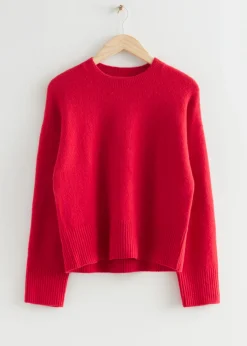 Pull Décontracté En Maille