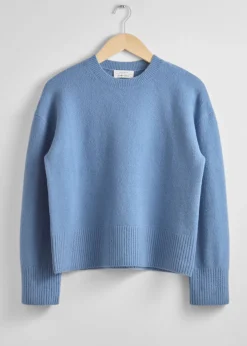 Pull Décontracté En Maille