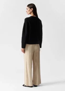 Pull Décontracté En Maille