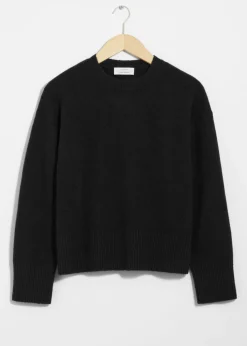 Pull Décontracté En Maille