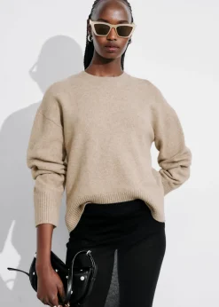 Pull Décontracté En Maille