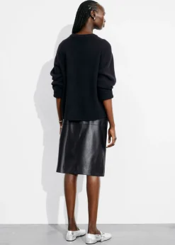 Pull En Laine Mérinos