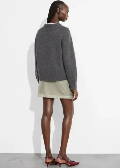 Pull En Laine Mérinos