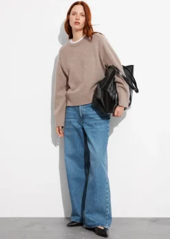 Pull En Laine Mérinos