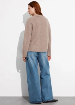 Pull En Laine Mérinos