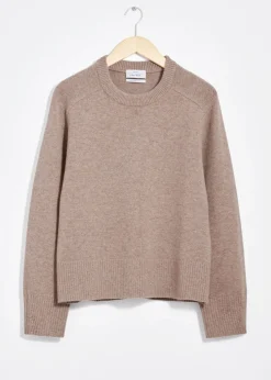 Pull En Laine Mérinos