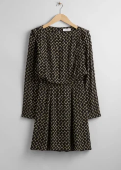 Robe Courte Ample