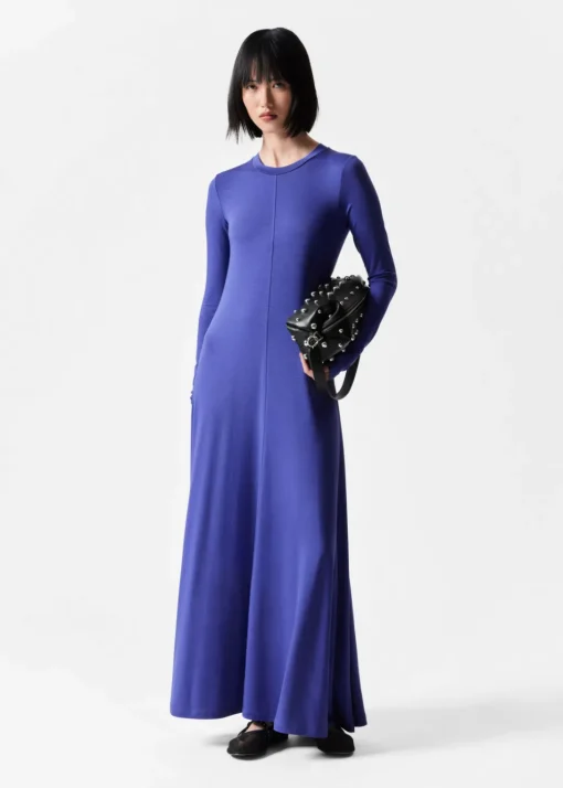 Robe Longue Transparente